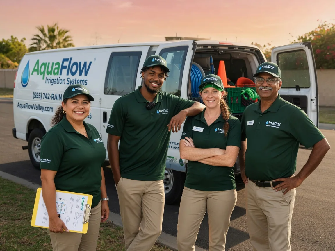 Irrigation Installation company in Coal City, WV